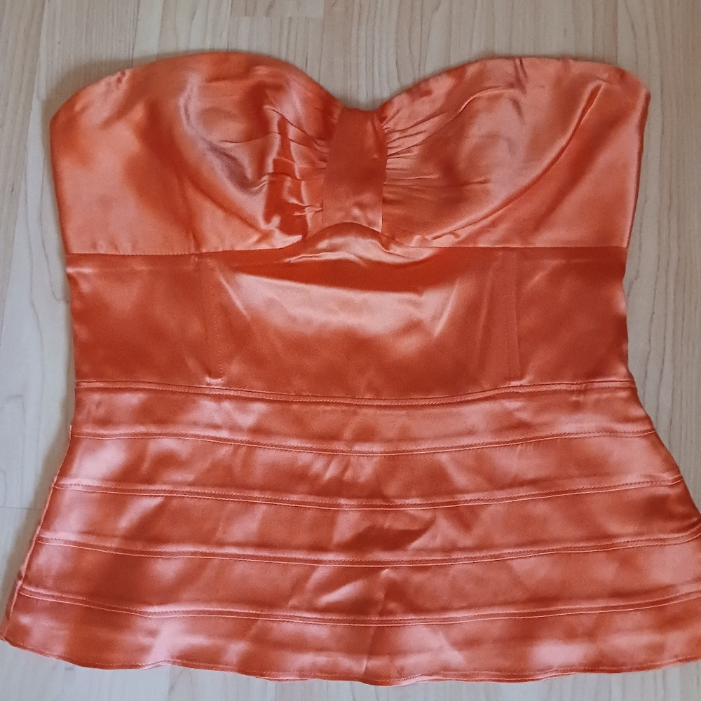 Tube top